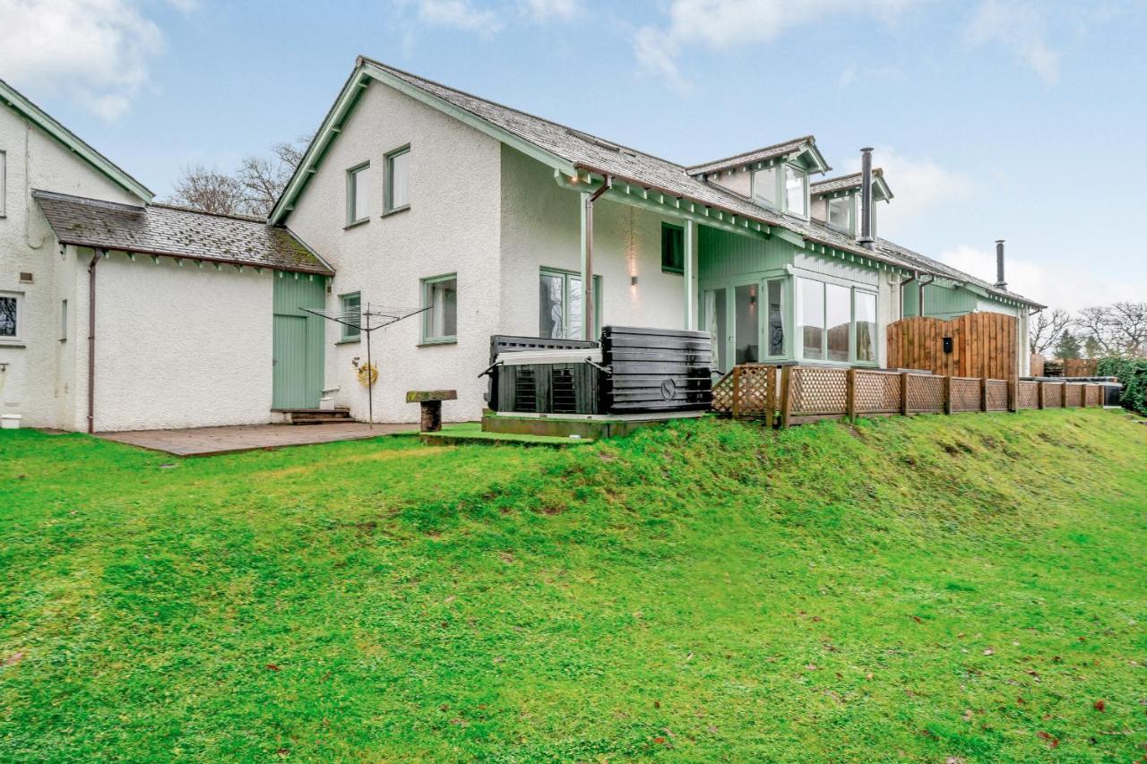 Cherry - Woodland Cottages Bowness-on-Windermere Exteriör bild