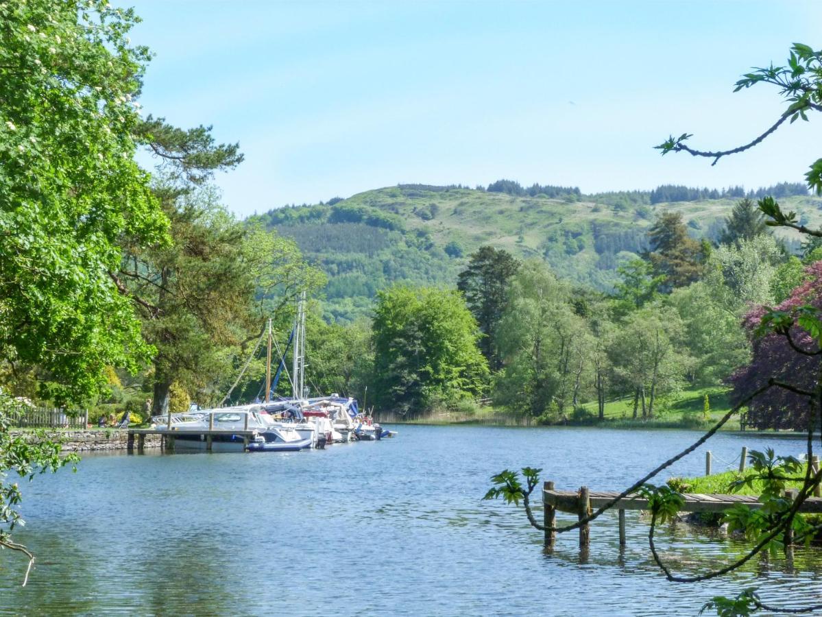 Cherry - Woodland Cottages Bowness-on-Windermere Exteriör bild