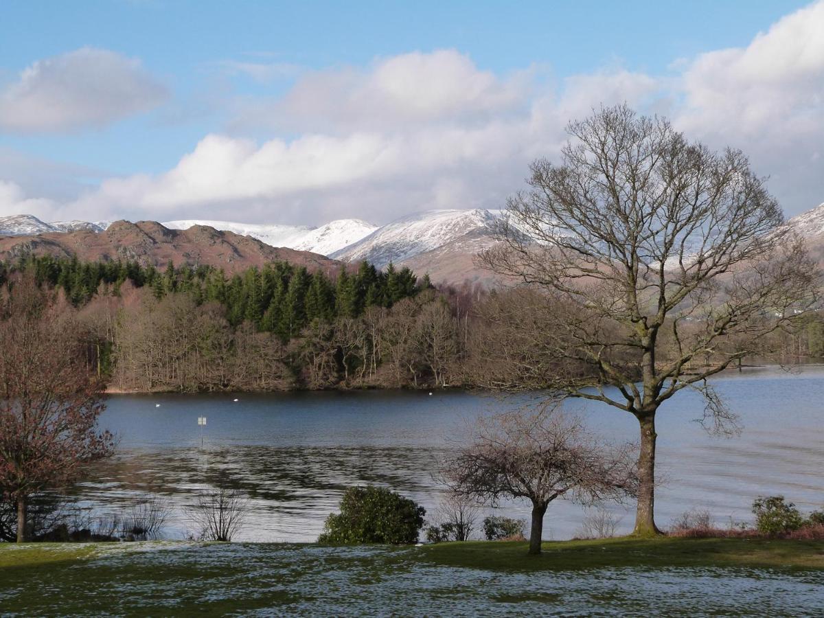 Cherry - Woodland Cottages Bowness-on-Windermere Exteriör bild