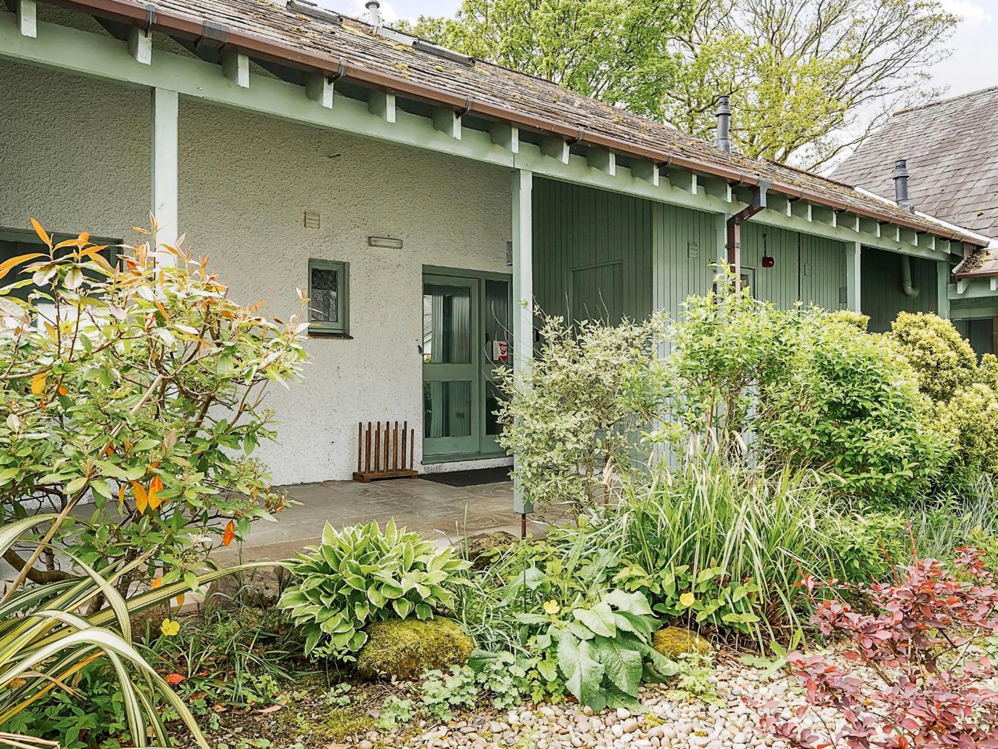 Cherry - Woodland Cottages Bowness-on-Windermere Exteriör bild